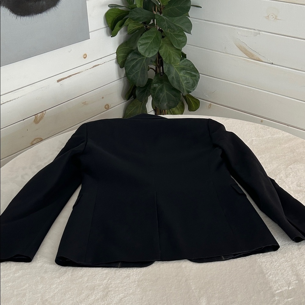 Costume National Homme Classic Dark Navy Blazer. EU/Italian 50 = US 40 Reg (40R) - Picture 13 of 13
